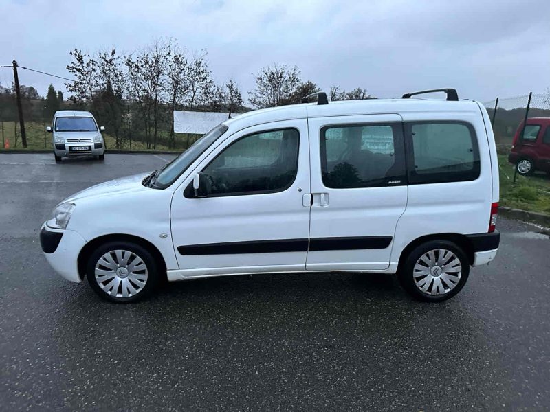 CITROEN BERLINGO MULTISPACE 2008