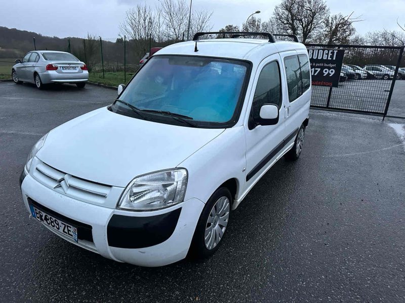 CITROEN BERLINGO MULTISPACE 2008