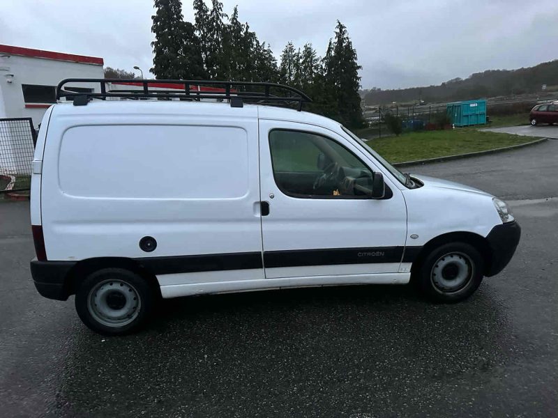 CITROEN BERLINGO / BERLINGO FIRST Camionnette/Monospace 2005