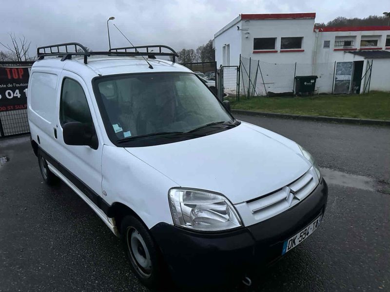 CITROEN BERLINGO / BERLINGO FIRST Camionnette/Monospace 2005