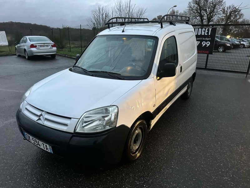 CITROEN BERLINGO / BERLINGO FIRST Camionnette/Monospace 2005