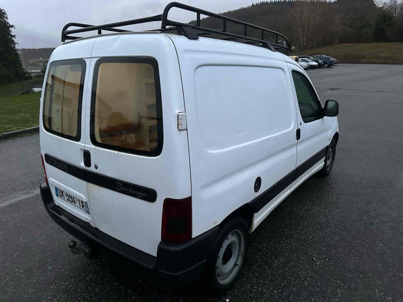 CITROEN BERLINGO / BERLINGO FIRST Camionnette/Monospace 2005