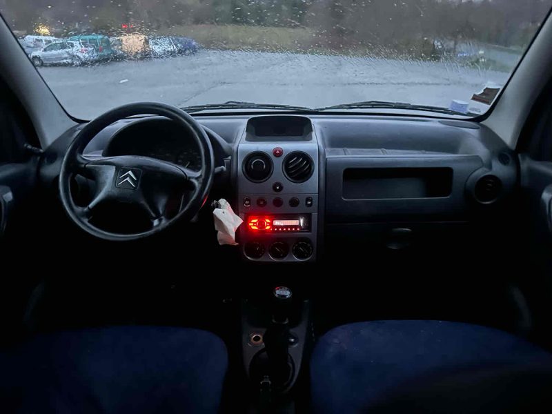 CITROEN BERLINGO / BERLINGO FIRST Camionnette/Monospace 2005