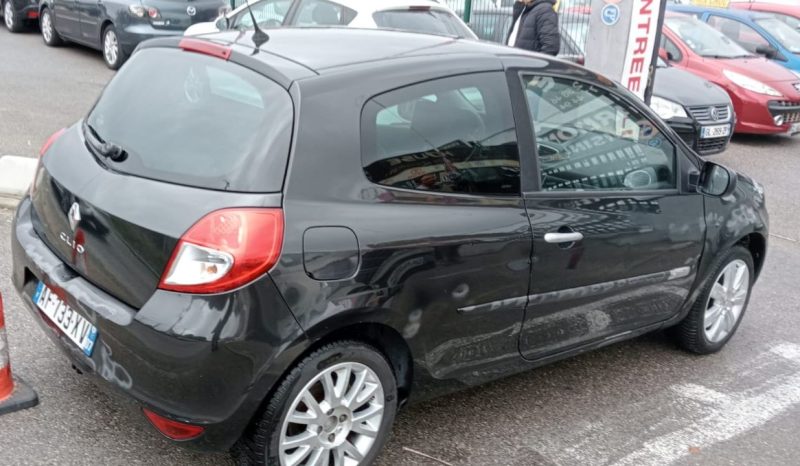 RENAULT CLIO III 2009