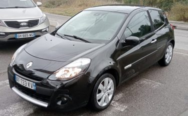 RENAULT CLIO III 2009