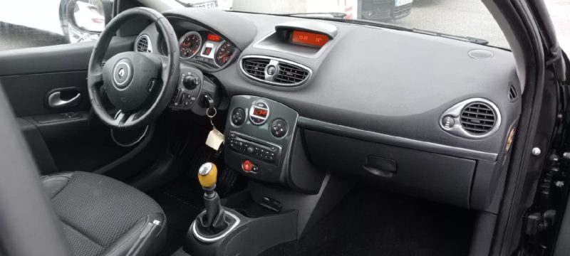RENAULT CLIO III 2009