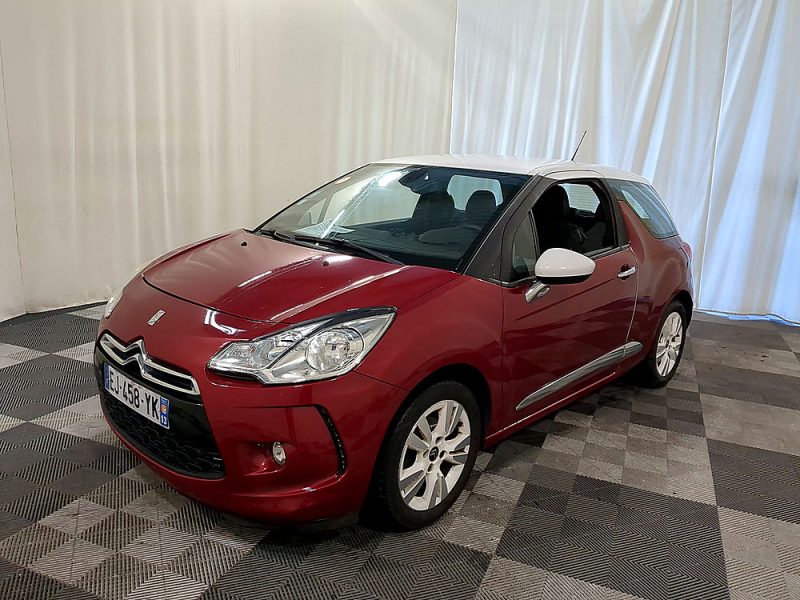 CITROEN DS3 2010