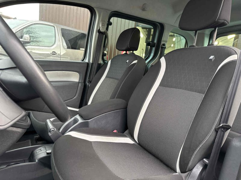 RENAULT KANGOO 2015