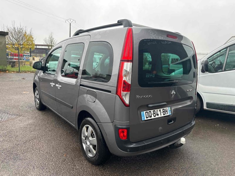 RENAULT KANGOO 2015