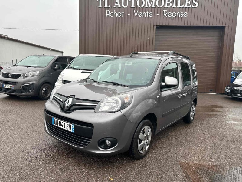 RENAULT KANGOO 2015
