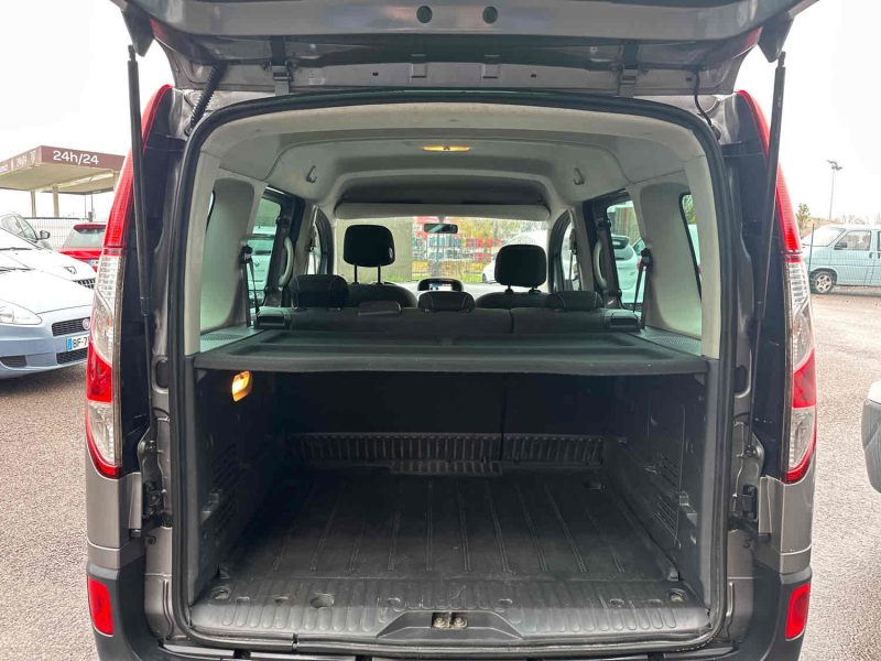 RENAULT KANGOO 2015