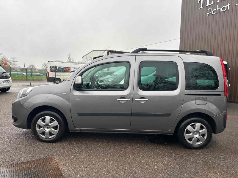 RENAULT KANGOO 2015