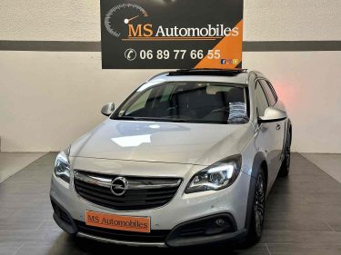 OPEL INSIGNIA SP TOURER 2013