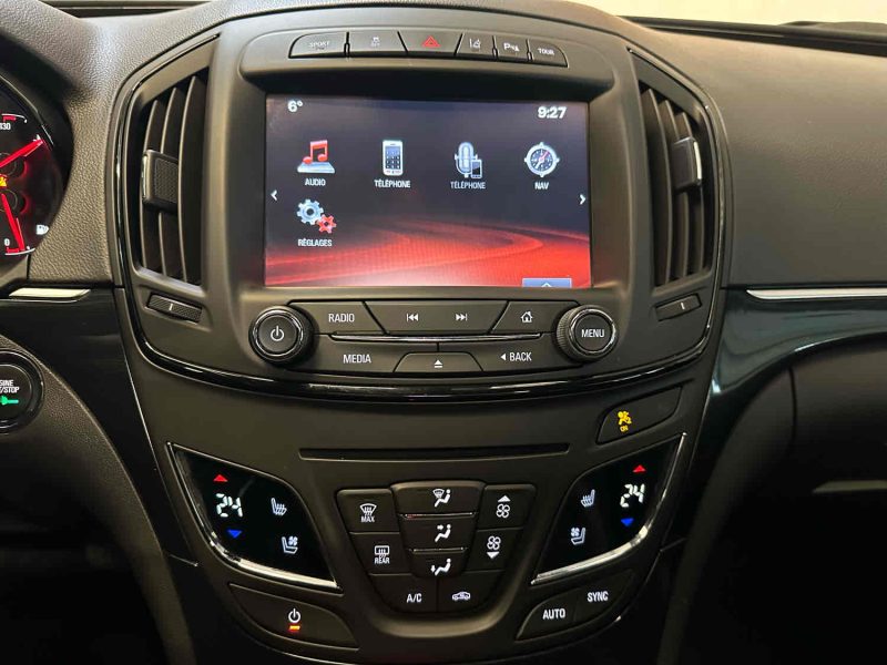 OPEL INSIGNIA SP TOURER 2013