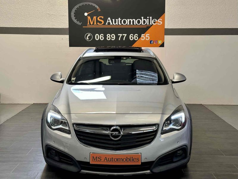 OPEL INSIGNIA SP TOURER 2013