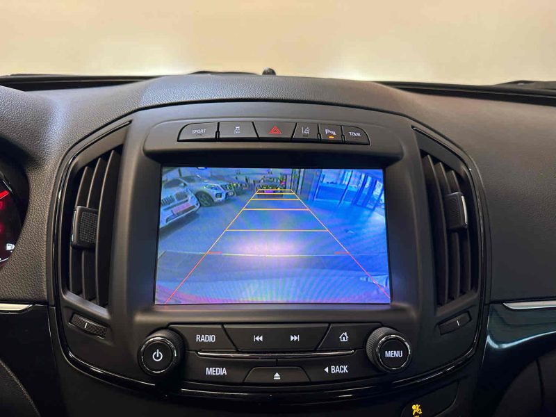 OPEL INSIGNIA SP TOURER 2013