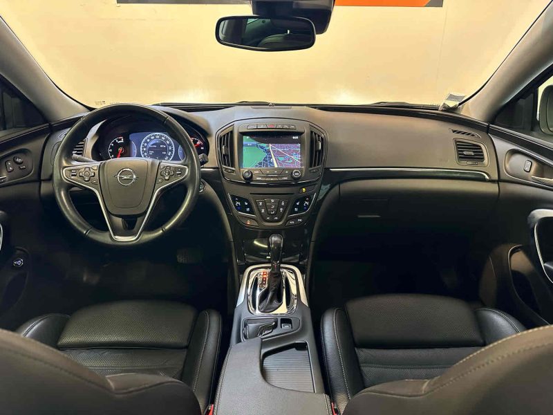 OPEL INSIGNIA SP TOURER 2013