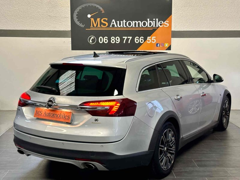 OPEL INSIGNIA SP TOURER 2013