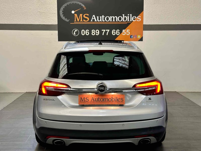 OPEL INSIGNIA SP TOURER 2013