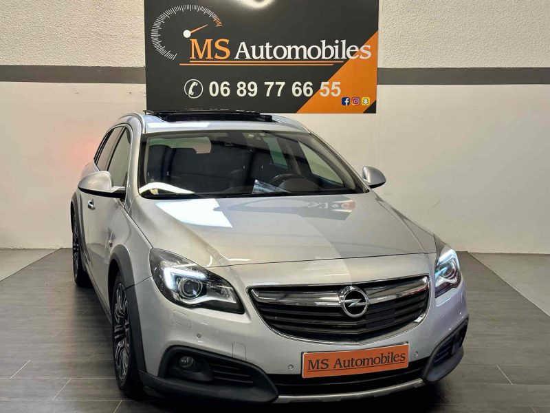 OPEL INSIGNIA SP TOURER 2013