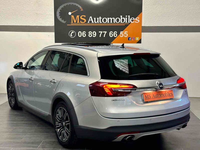 OPEL INSIGNIA SP TOURER 2013