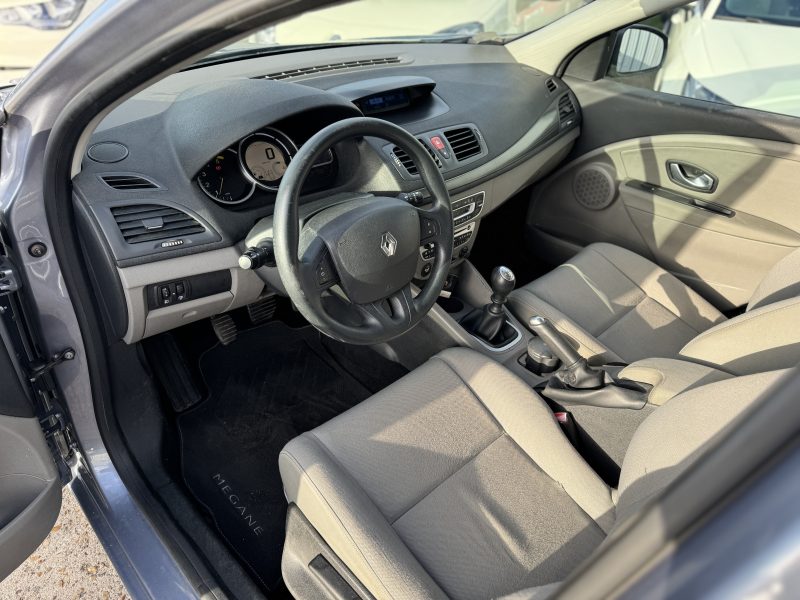 RENAULT MEGANE 2009