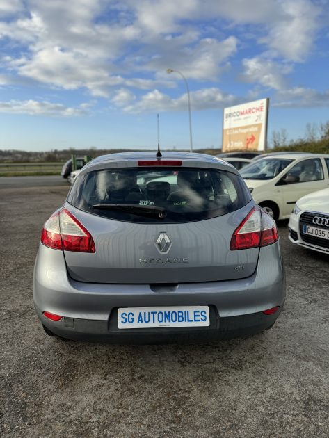 RENAULT MEGANE 2009