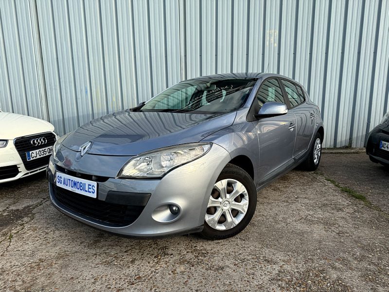 RENAULT MEGANE 2009