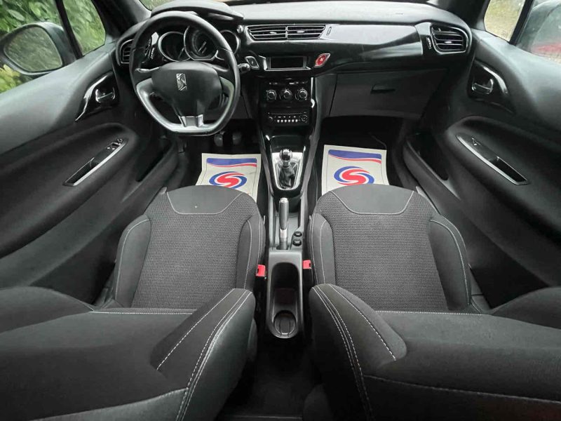 CITROEN DS3 2012 1.6 VTi 120cv