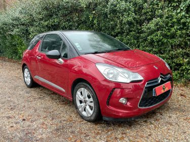 CITROEN DS3 2012 1.6 VTi 120cv