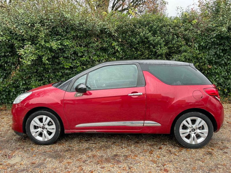 CITROEN DS3 2012 1.6 VTi 120cv