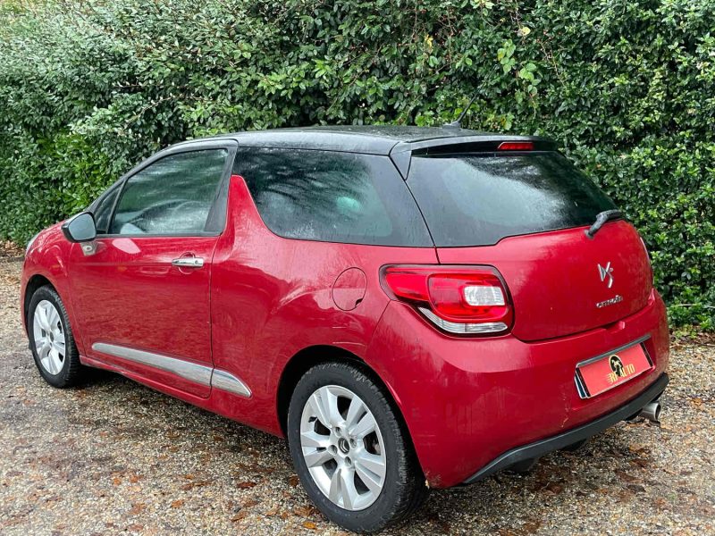 CITROEN DS3 2012 1.6 VTi 120cv