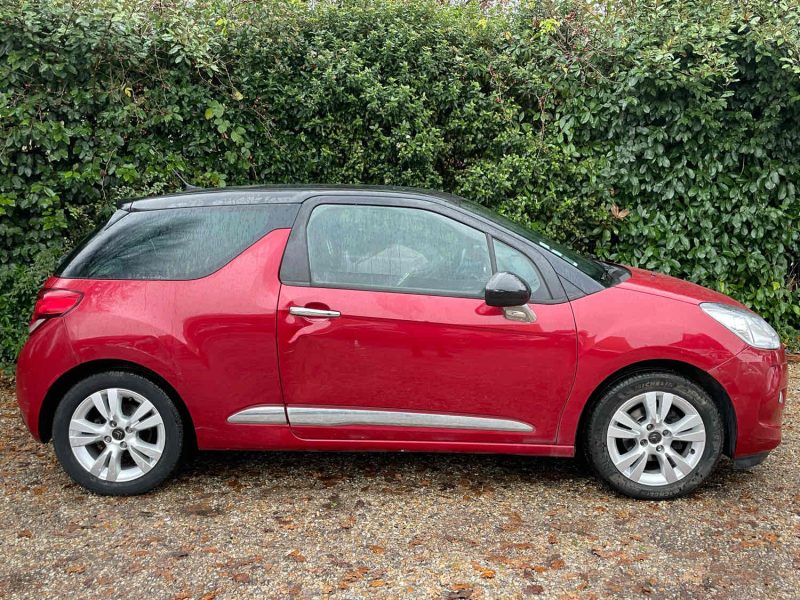 CITROEN DS3 2012 1.6 VTi 120cv