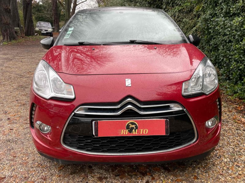 CITROEN DS3 2012 1.6 VTi 120cv