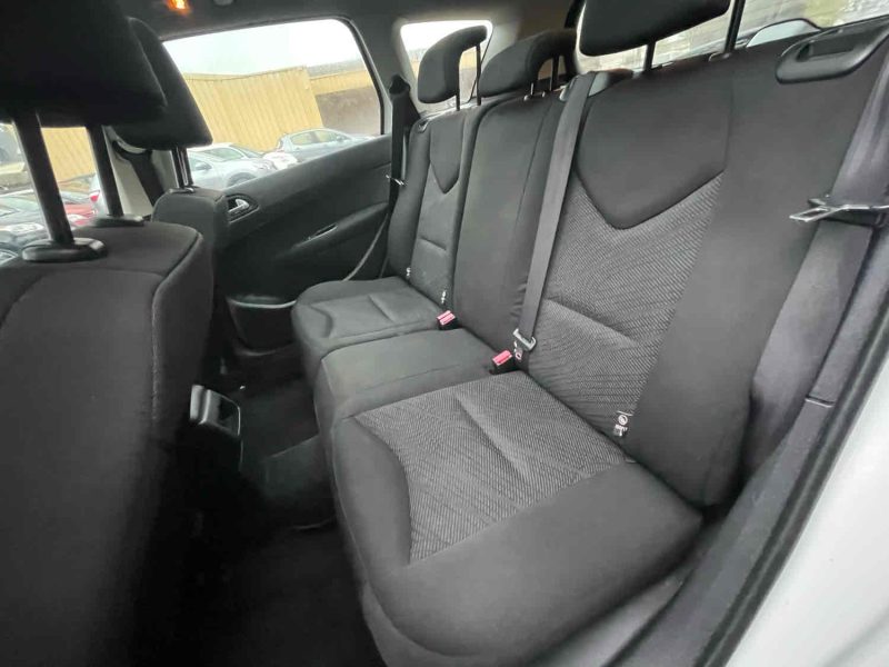 PEUGEOT 308 SW I 2012 1.6 HDi 92cv