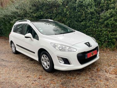 PEUGEOT 308 SW I 2012 1.6 HDi 92cv