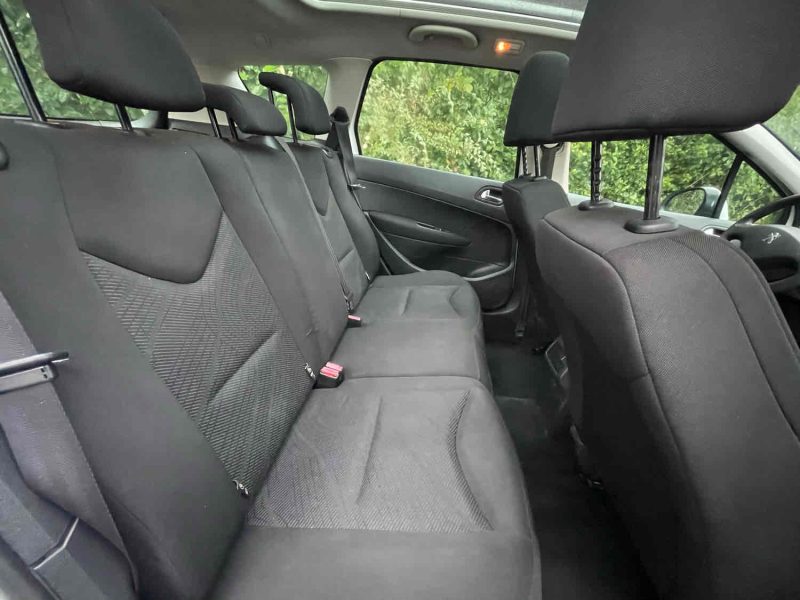 PEUGEOT 308 SW I 2012 1.6 HDi 92cv