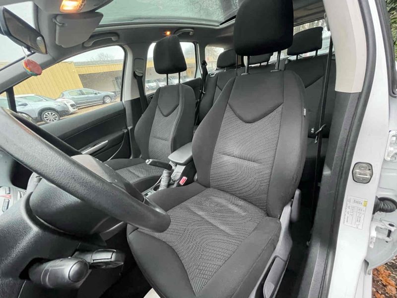 PEUGEOT 308 SW I 2012 1.6 HDi 92cv