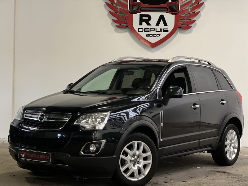 OPEL ANTARA 2,2 CDTI 163CH 4x4 COSMO