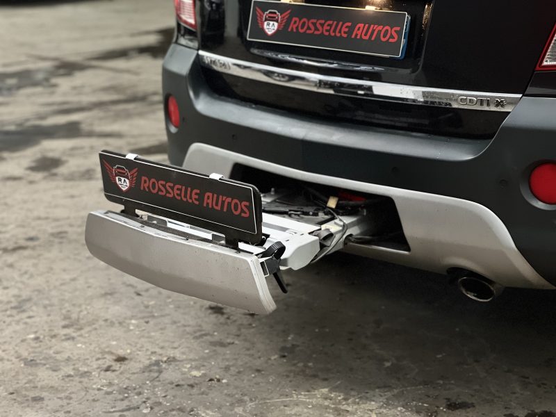 OPEL ANTARA 2,2 CDTI 163CH 4x4 COSMO