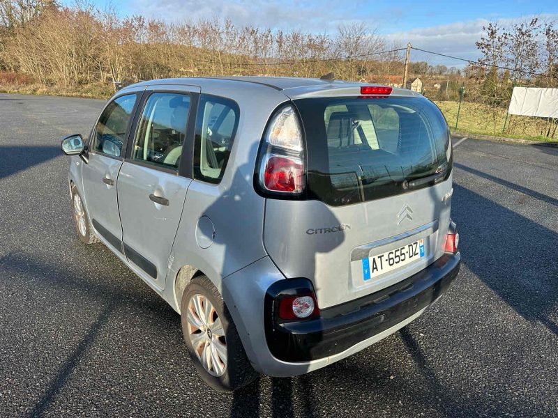 CITROEN C3 PICASSO 2010