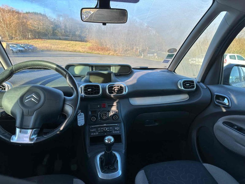 CITROEN C3 PICASSO 2010