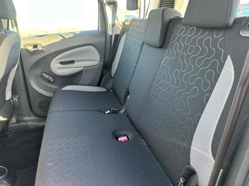 CITROEN C3 PICASSO 2010