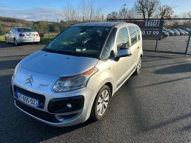 CITROEN C3 PICASSO 2010