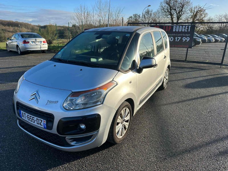 CITROEN C3 PICASSO 2010