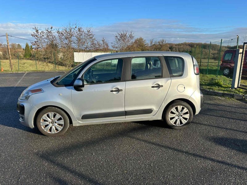 CITROEN C3 PICASSO 2010