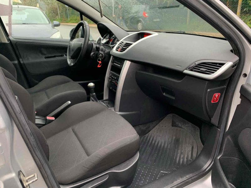 PEUGEOT 207 SW 1.6HDI 109CV