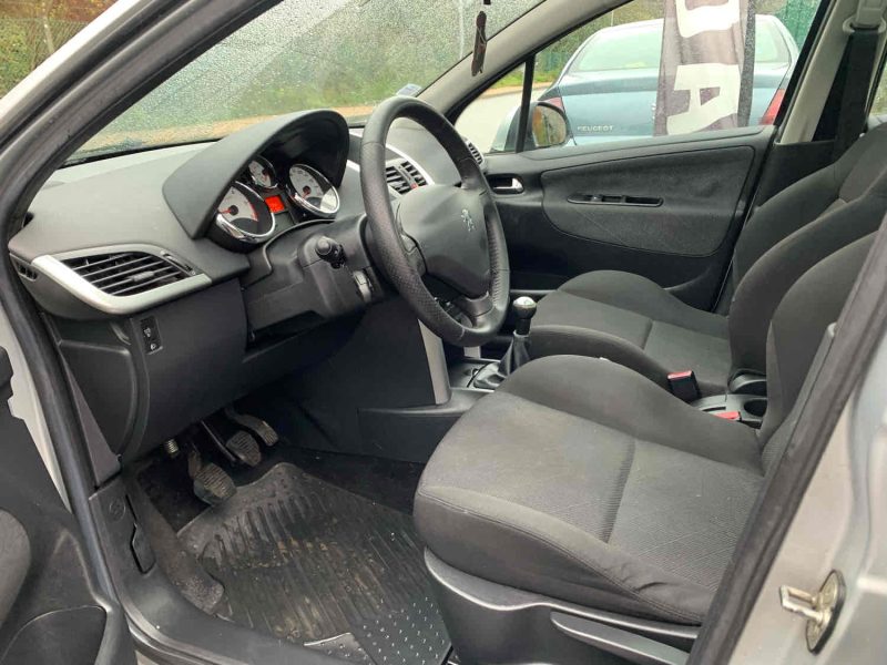 PEUGEOT 207 SW 1.6HDI 109CV