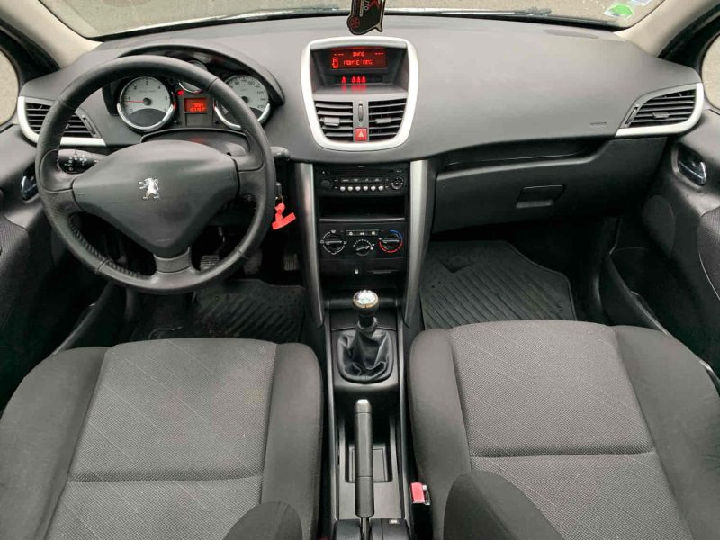 PEUGEOT 207 SW 1.6HDI 109CV