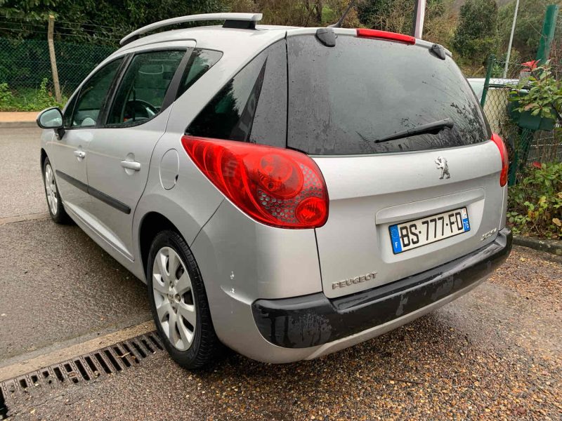 PEUGEOT 207 SW 1.6HDI 109CV